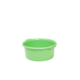 CUBO BARREÑO REDONDO PAMEX COLORES 8 L UNIDAD