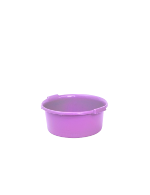 CUBO BARREÑO REDONDO PAMEX COLORES 8 L UNIDAD