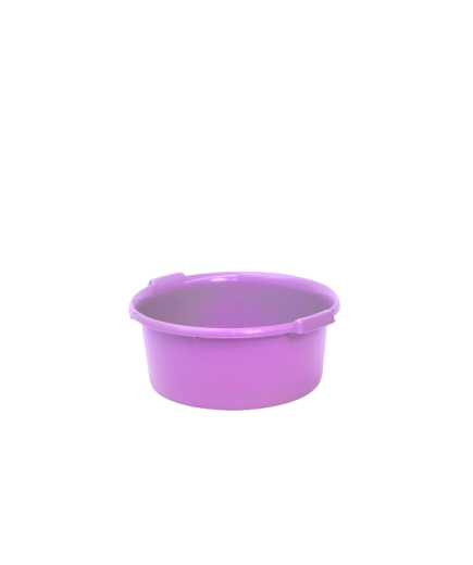 CUBO BARREÑO REDONDO PAMEX COLORES 8 L UNIDAD