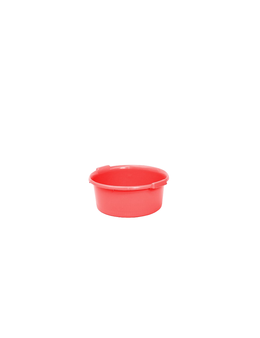 CUBO BARREÑO REDONDO PAMEX COLORES 8 L UNIDAD