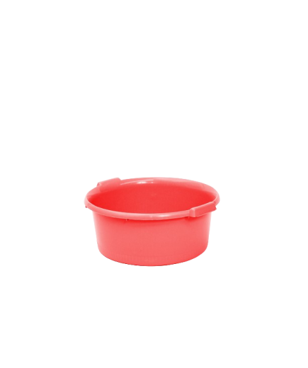 CUBO BARREÑO REDONDO PAMEX COLORES 8 L UNIDAD