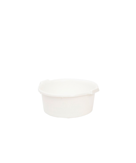 CUBO BARREÑO REDONDO PAMEX COLORES 8 L UNIDAD