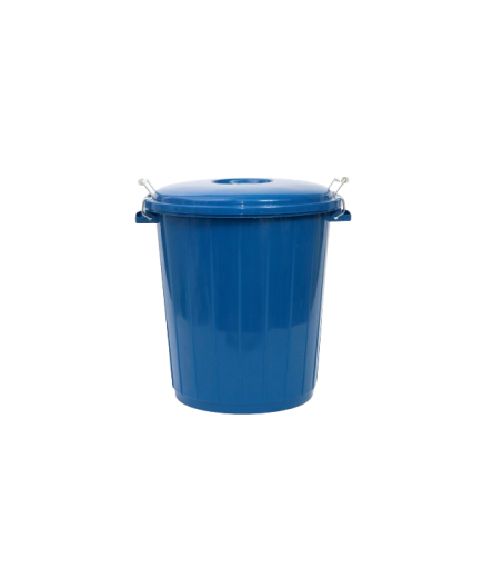 CUBO BASURA PAMEX BIN 25 L COLORES UNIDAD