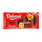 DULCESOL BRACITOS DE TRUFA 4 UD P/140 GR 1€