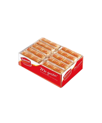 DULCESOL SOBAOS (2UDS) CAJA 2 KG