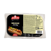 S/GLUTEN PROCELI PAN HOT DOG BRIOXE PACK 2