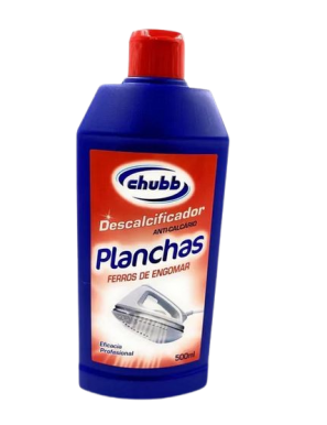 DESCALCIFICADOR CHUBB ELECTRODOMESTICOS B/500 ML