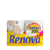 ROLLO COCINA RENOVA EXTRA XXL 2 CAPAS PACK-2 UD
