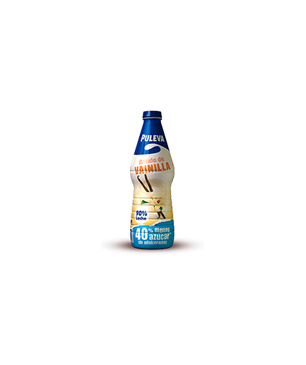 BATIDO VAINILLA PULEVA BOT/PET - 1.L.