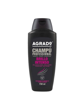 CHAMPU AGRADO PROFESIONAL BRILLO INTENSO  B/750 ML
