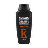 CHAMPU AGRADO PROFESIONAL KERATINA  B/750 ML