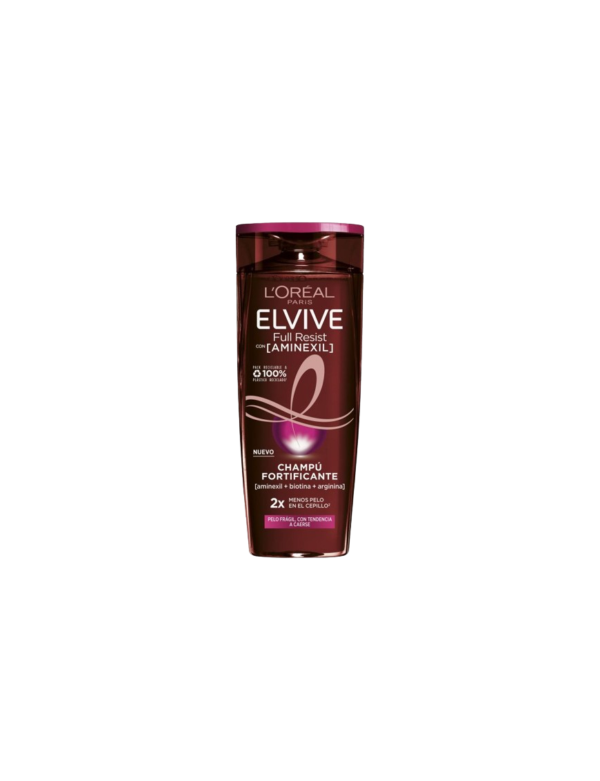 CHAMPU ELVIVE LOREAL FULL RESIST B/370 ML