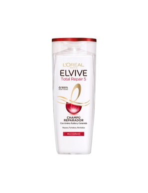 CHAMPU ELVIVE LOREAL TOTAL REPAIR 5 B/370 ML