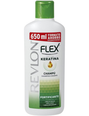 CHAMPU FLEX REVLON FORTIFICANTE C/KERATINA B/650ML