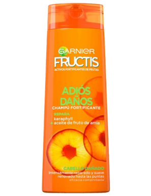 CHAMPU FRUCTIS ADIOS DAÑOS B/360 ML