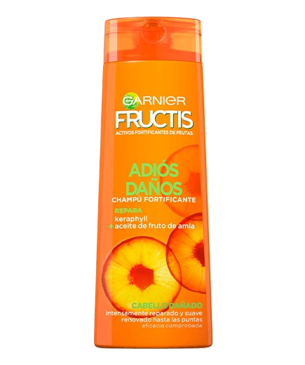 CHAMPU FRUCTIS ADIOS DAÑOS B/360 ML