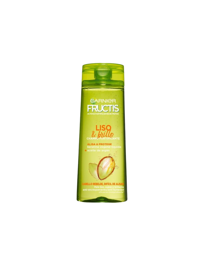 CHAMPU FRUCTIS HIDRA-LISO FORTIFICANTE B/360 ML