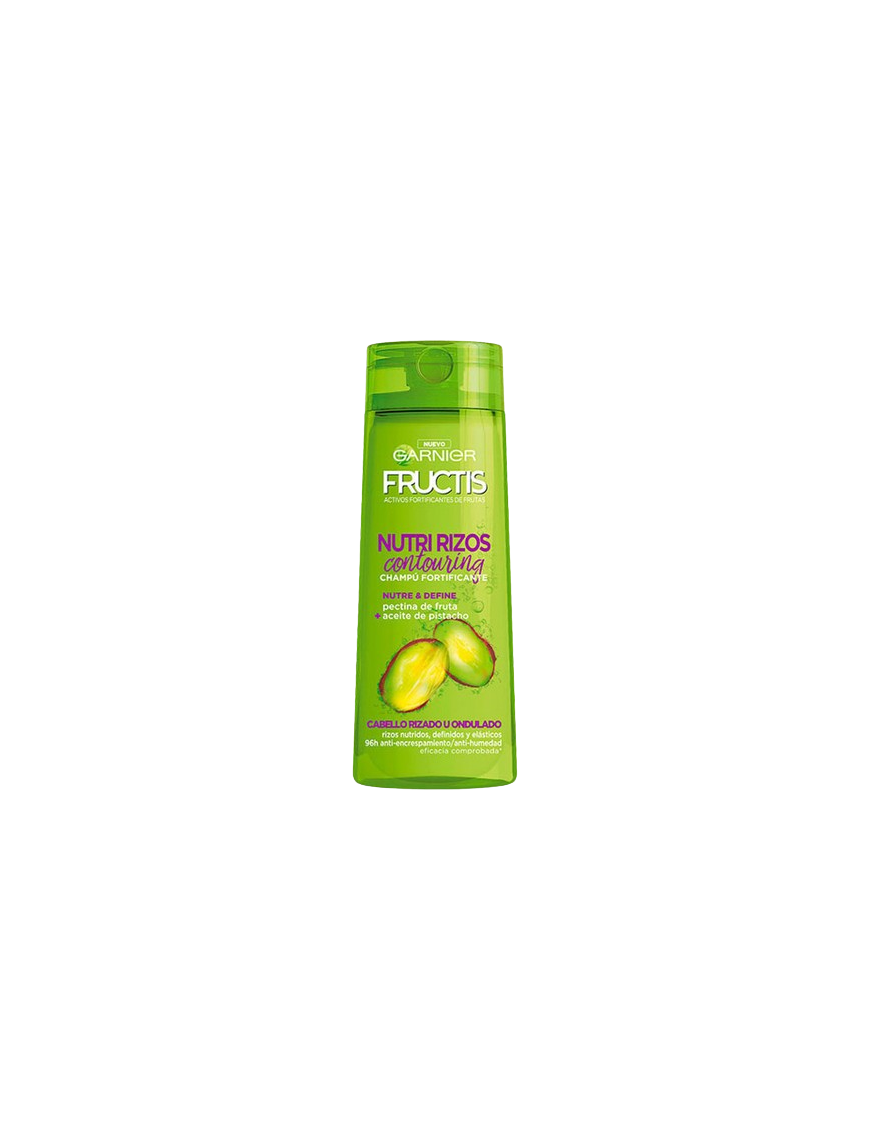 CHAMPU FRUCTIS HIDRA-RIZOS BOTE 360 ML