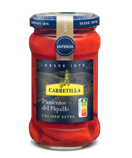 PTO.PIQUILLO CARRETILLA ENTERO T/C 290 GR