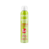 CHAMPU SECO AGRADO FRUTAL 2EN1  SP/200 ML