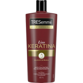 CHAMPU TRESEMME LISO KERATINA  B/685 ML