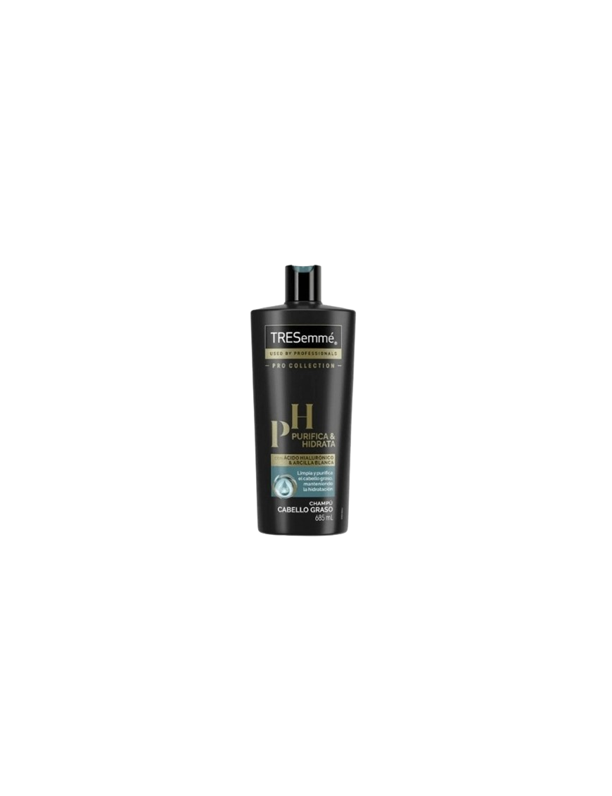 CHAMPU TRESEMME PURIFICA & HIDRATA B/685 ML