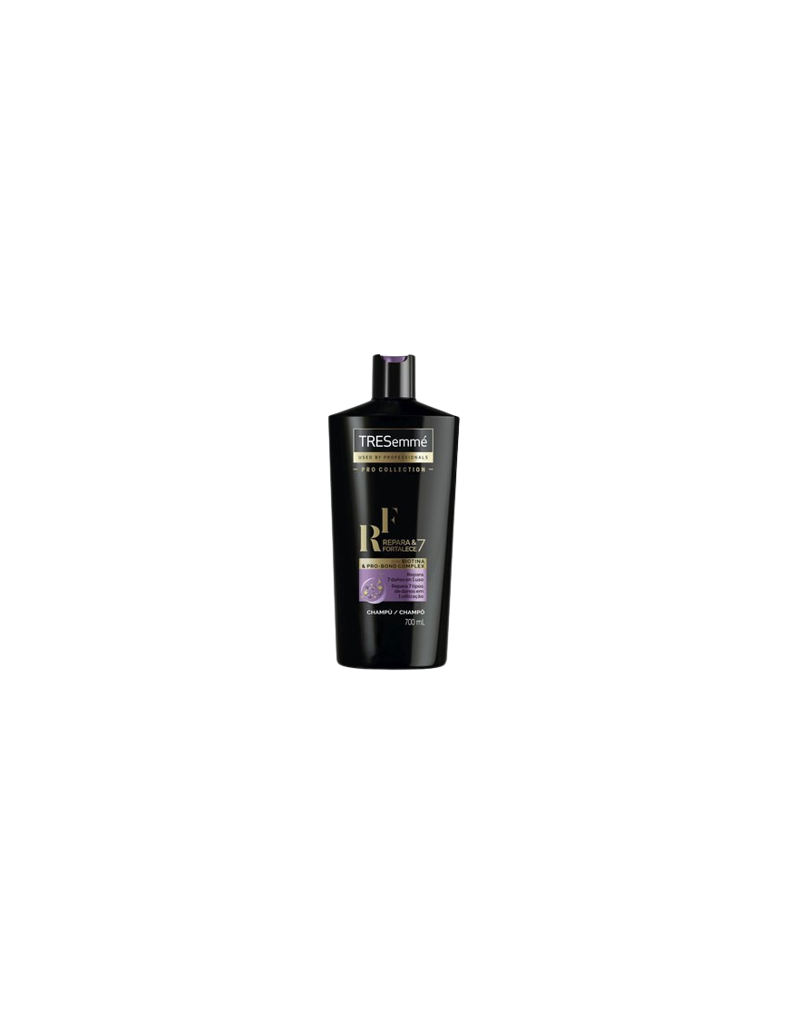 CHAMPU TRESEMME REPARA & FORTALECE 7 B/685 ML