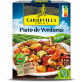 PISTO DE VERDURAS CARRETILLA P/300 GR