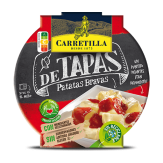 PATATAS BRAVAS CARRETILLA TAPAS T/280 GR