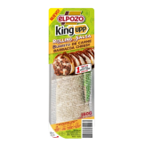 FLAUTA E/POZO CARNE BARBACOA (1,75€) P/160 GR