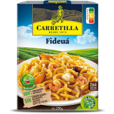 FIDEUÁ CARRETILLA P/250 GR