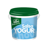 SALSA YOGUR CHOVI CUBO 2000ML