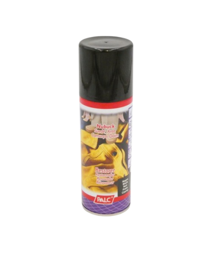 RENOVADOR ANTE & NUBUCK PALC NEGRO SP/200 ML