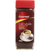 DESCAFEINADO GOURMET SOLUBLE  B/200 GR