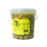 ACEITUNAS VERDE ENTERA S/A HURDES T/650 GR