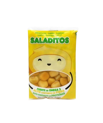 ALTRAMUCES SALADITOS BOLSA 65 GR