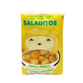 ALTRAMUCES SALADITOS BOLSA 65 GR