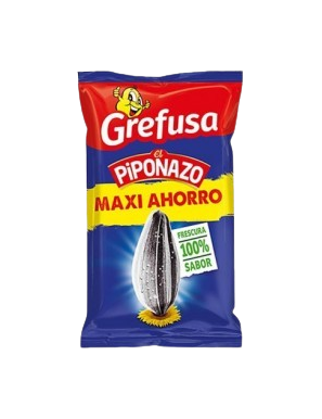 APERITIVOS PIPAS PIPONAZO MAX-AHORRO B/1.90€