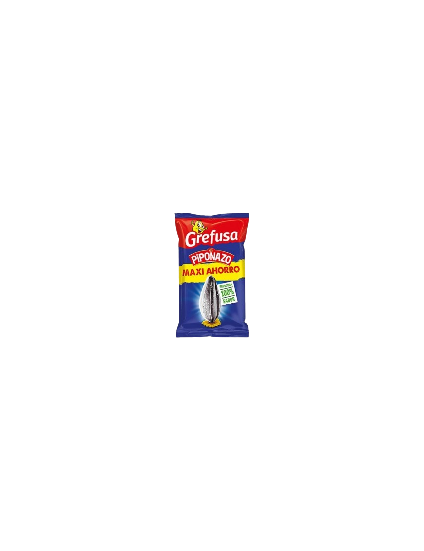 APERITIVOS PIPAS PIPONAZO MAX-AHORRO B/1.90€
