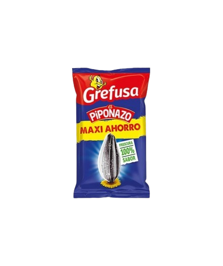 APERITIVOS PIPAS PIPONAZO MAX-AHORRO B/1.90€