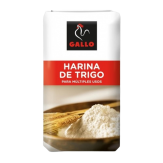HARINA TRIGO GALLO P/1 KG