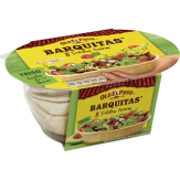 BARQUITAS TRIGO OLD EL PASO 193 GR P/8 UD